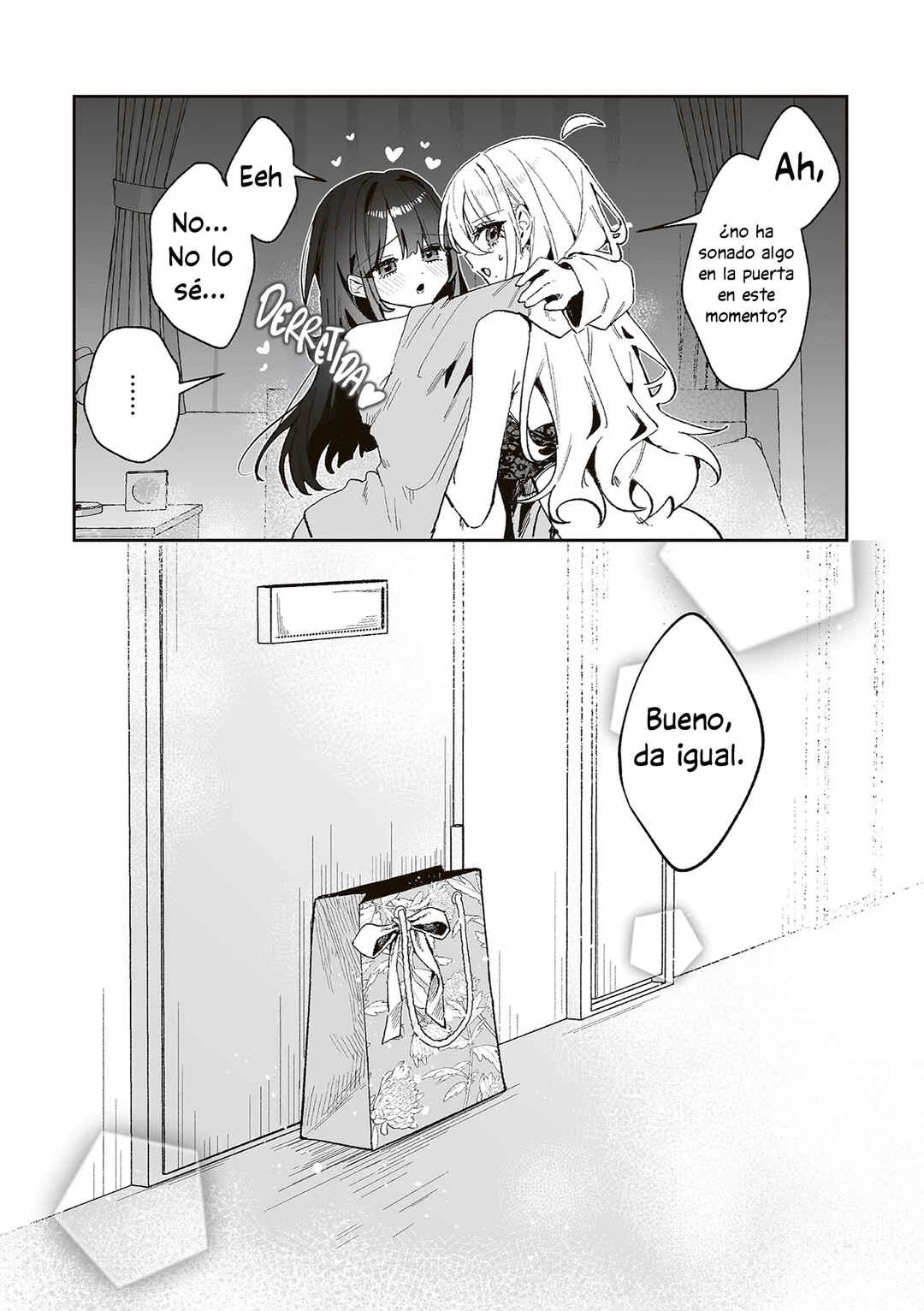 Mikoto to Rei Capítulo 4: Da Capo -Noche- - Page 13