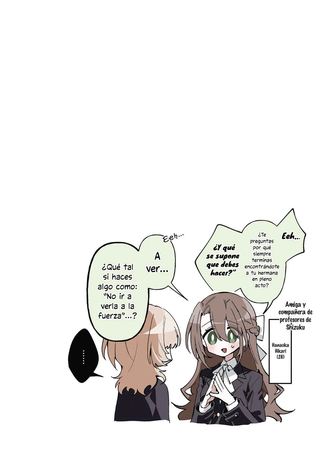 Mikoto to Rei Capítulo 4: Da Capo -Noche- - Page 14