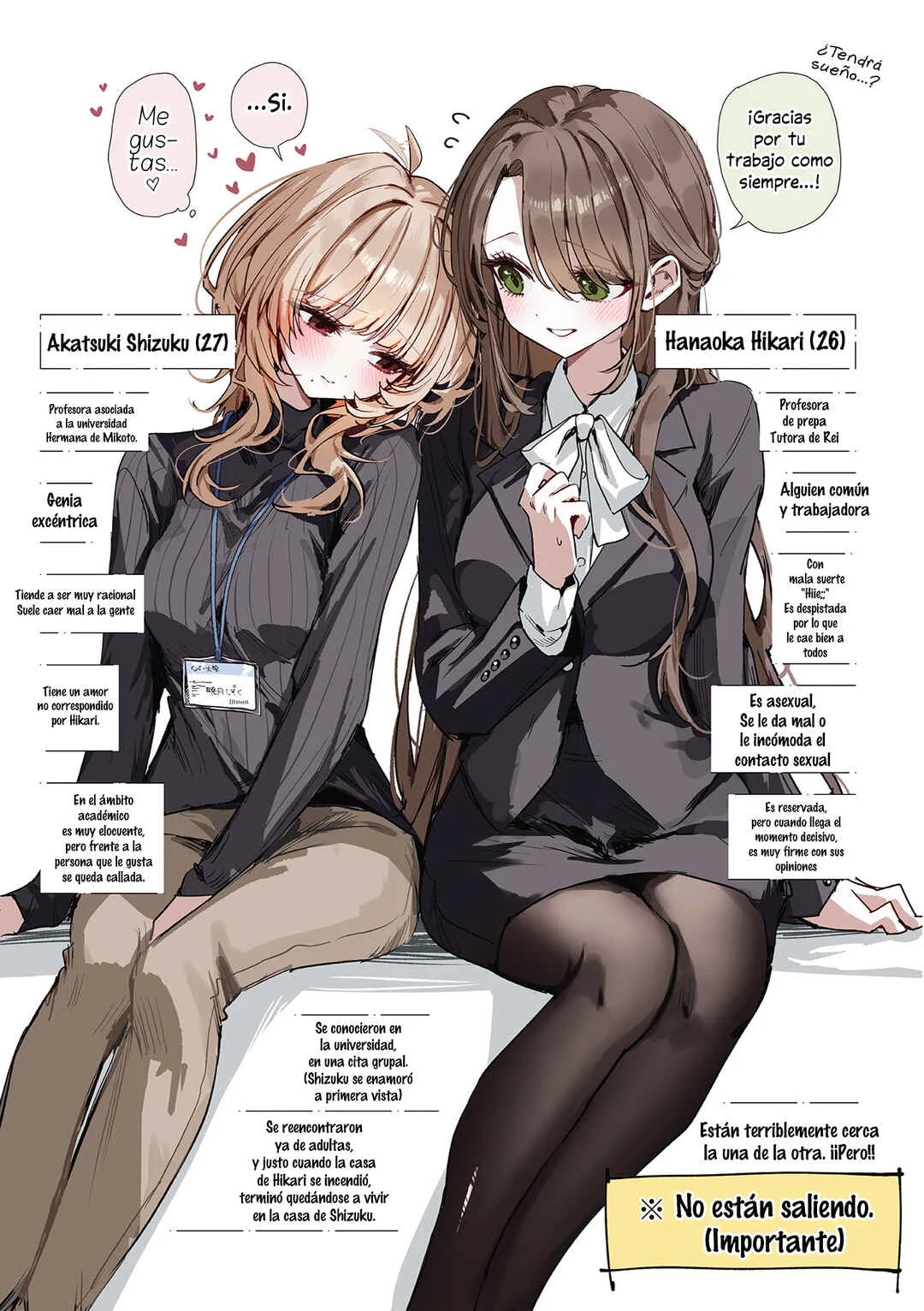 Mikoto to Rei Capítulo 4: Da Capo -Noche- - Page 15