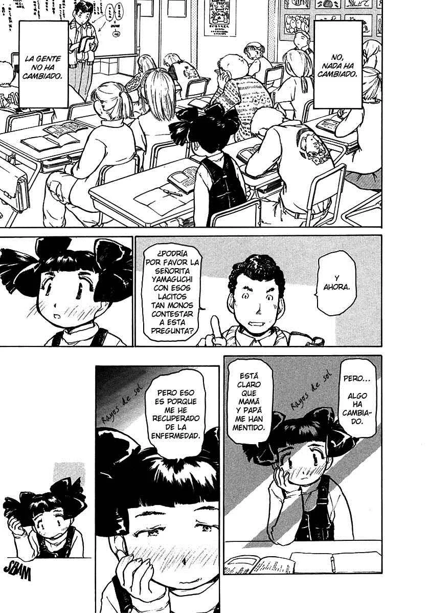 Milk Closet Capítulo 1: Los lazos rojos para el pelo. - Page 31