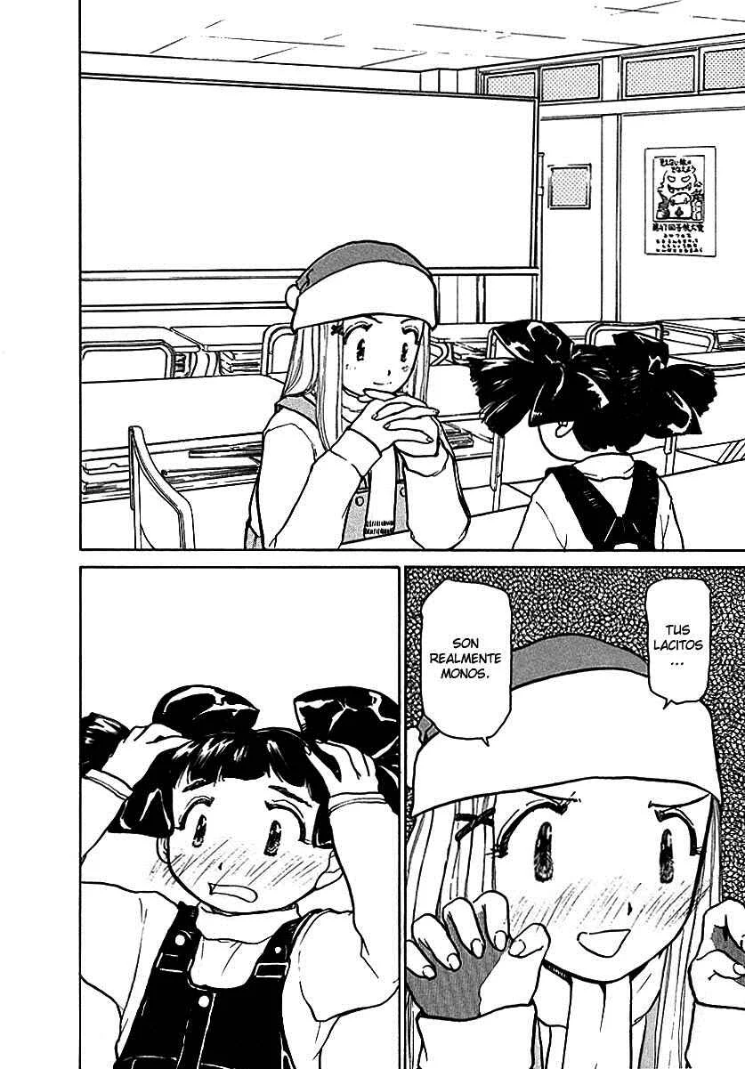Milk Closet Capítulo 1: Los lazos rojos para el pelo. - Page 32