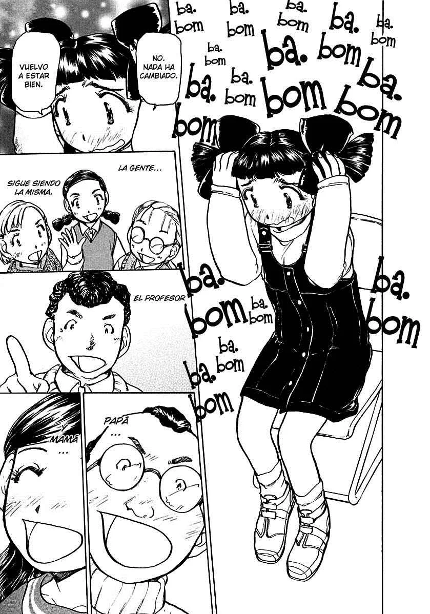 Milk Closet Capítulo 1: Los lazos rojos para el pelo. - Page 33