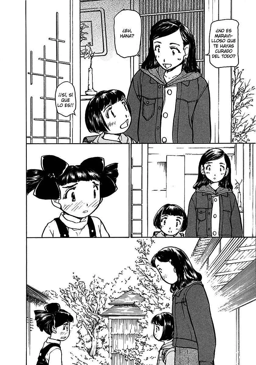Milk Closet Capítulo 1: Los lazos rojos para el pelo. - Page 36
