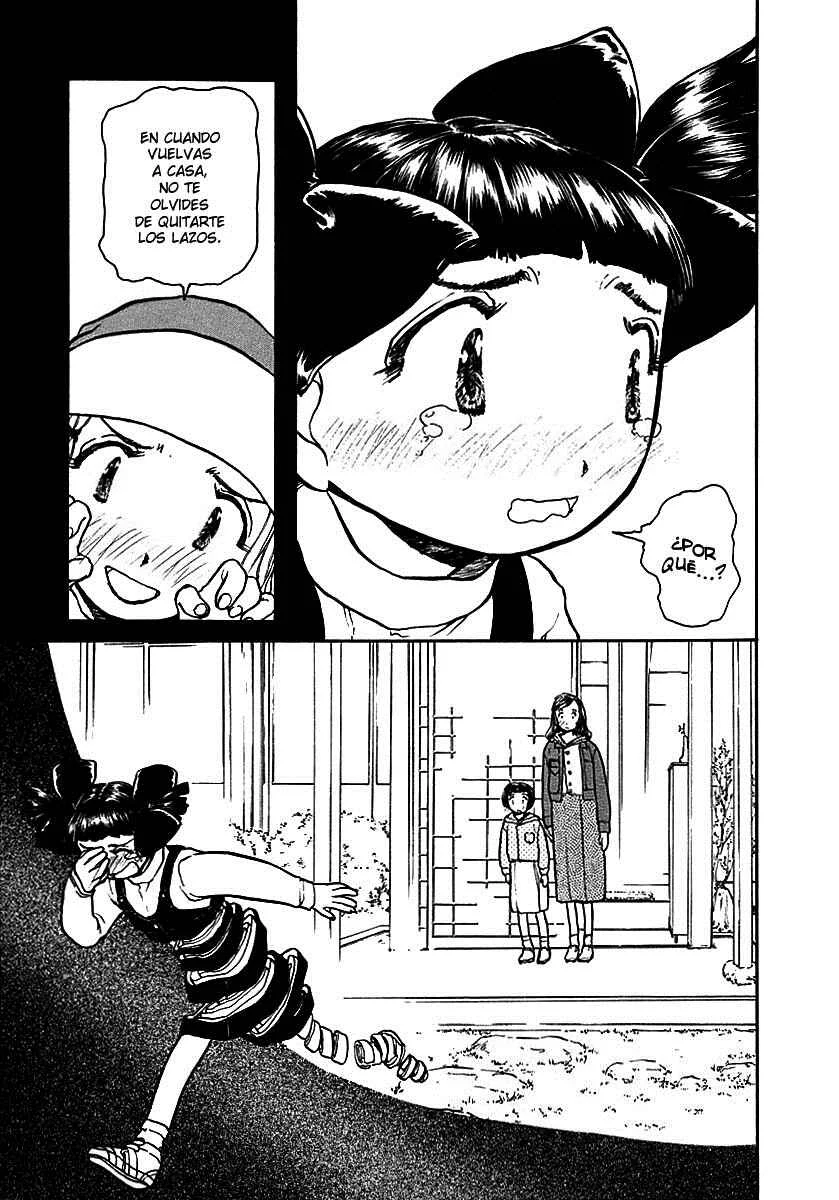 Milk Closet Capítulo 1: Los lazos rojos para el pelo. - Page 37