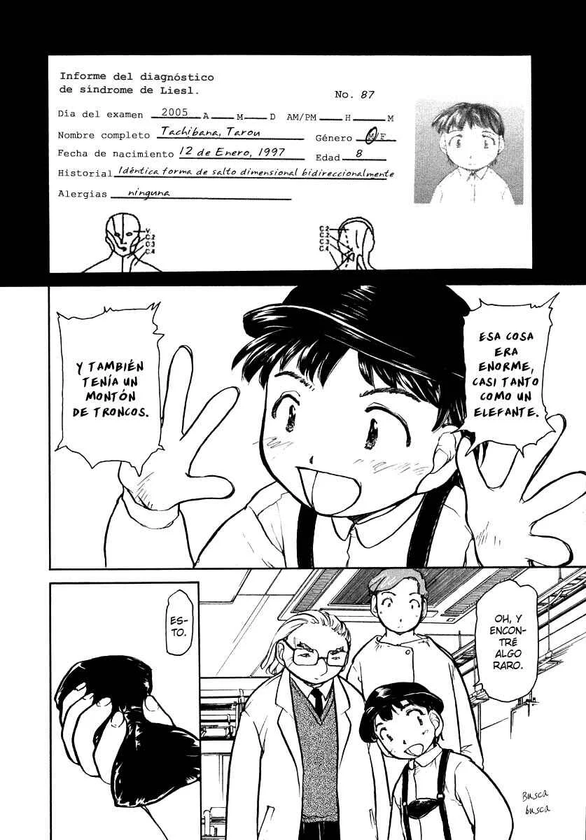Milk Closet Capítulo 2: El sombrero rojo. - Page 4