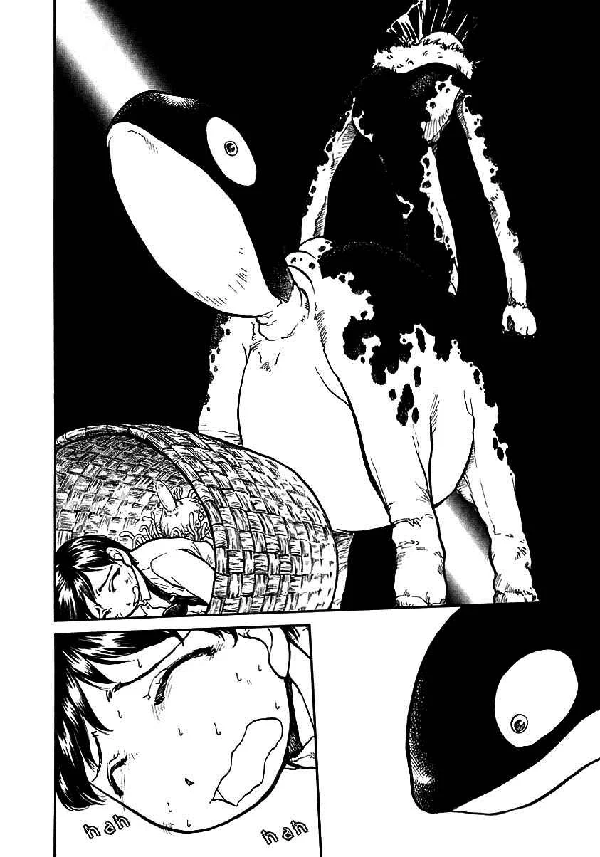 Milk Closet Capítulo 2: El sombrero rojo. - Page 28