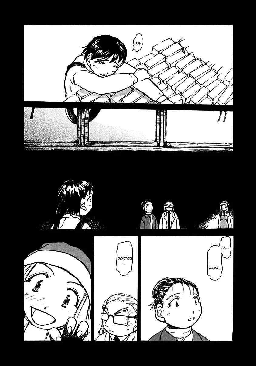 Milk Closet Capítulo 2: El sombrero rojo. - Page 30