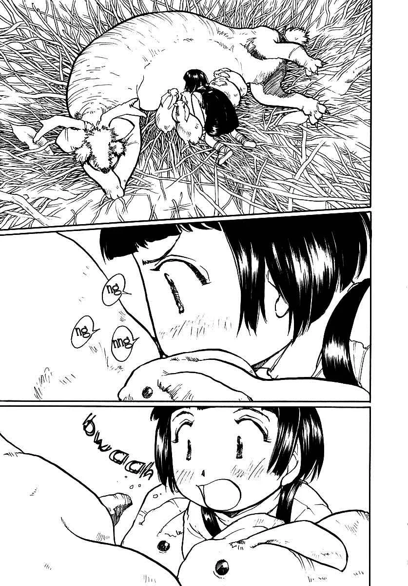 Milk Closet Capítulo 2: El sombrero rojo. - Page 37