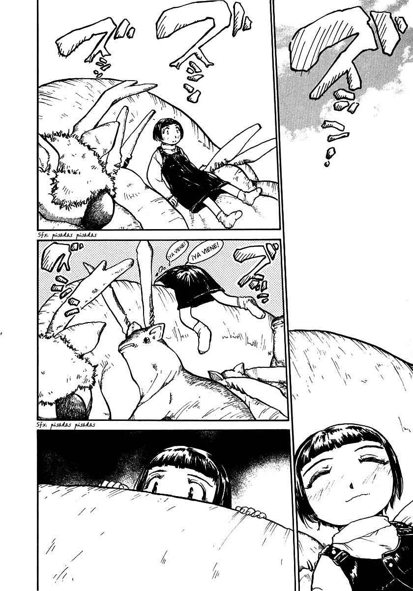Milk Closet Capítulo 3: Hermanos de cola. - Page 4