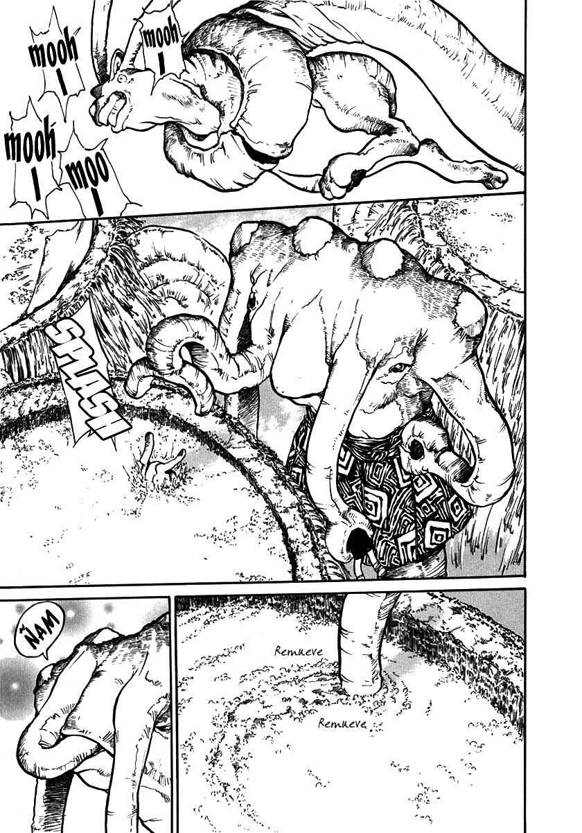 Milk Closet Capítulo 3: Hermanos de cola. - Page 18