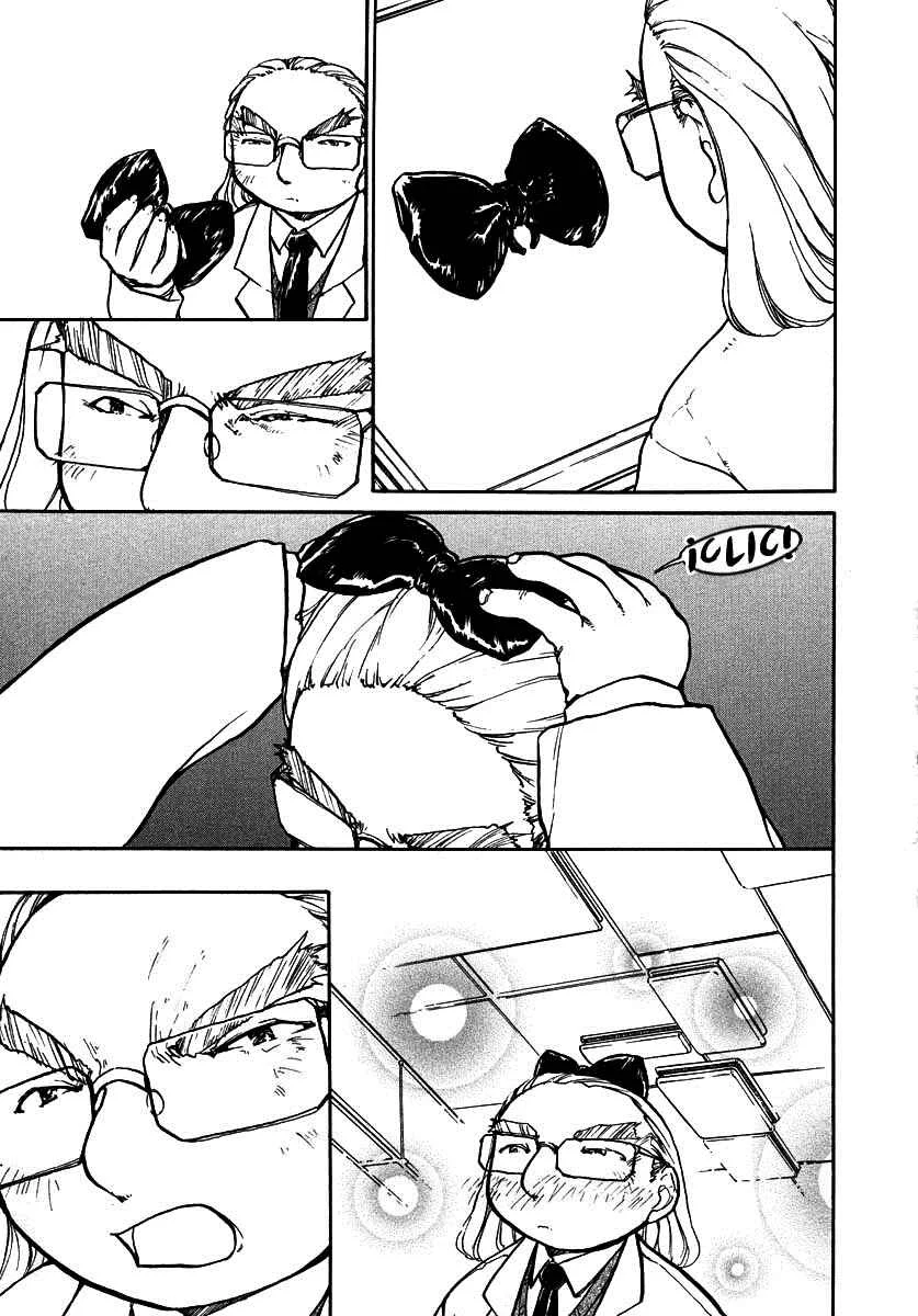 Milk Closet Capítulo 3: Hermanos de cola. - Page 32