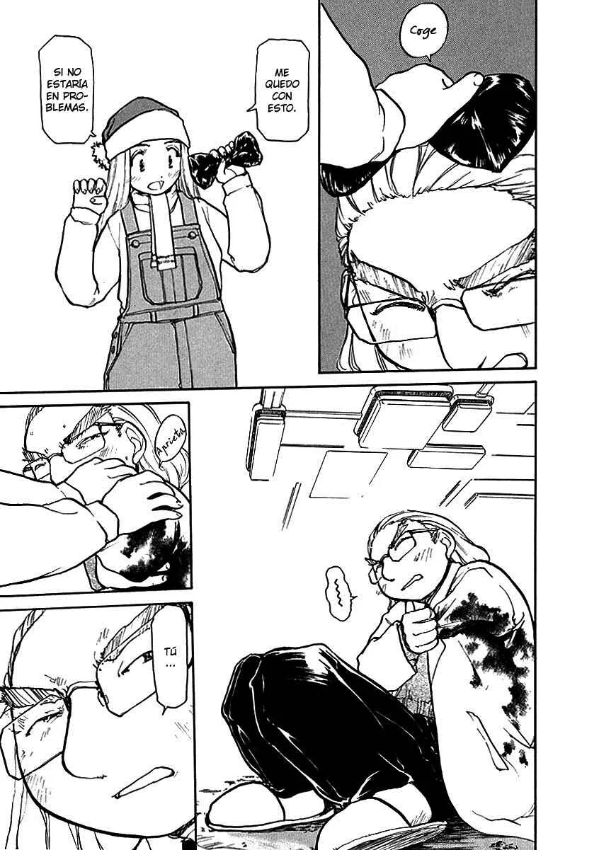 Milk Closet Capítulo 3: Hermanos de cola. - Page 38