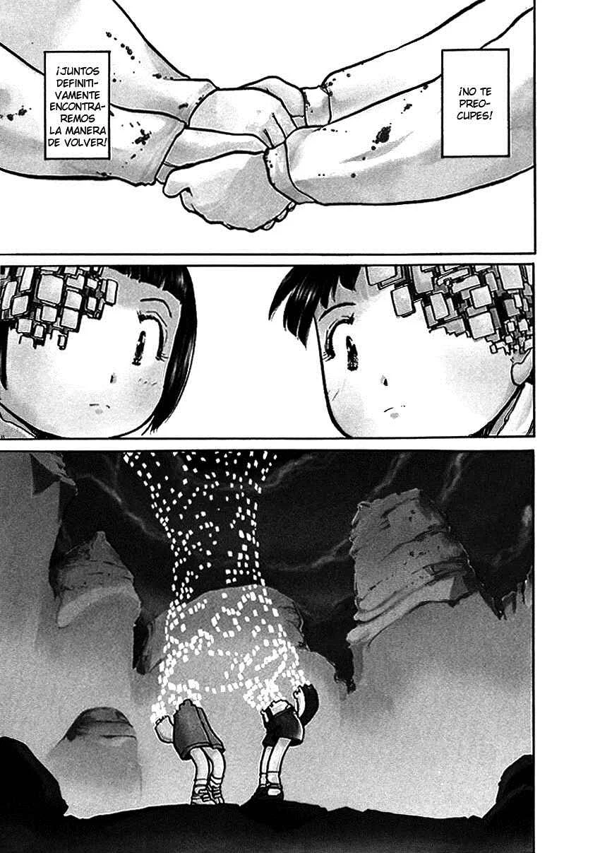 Milk Closet Capítulo 4: El principio del fin. - Page 2