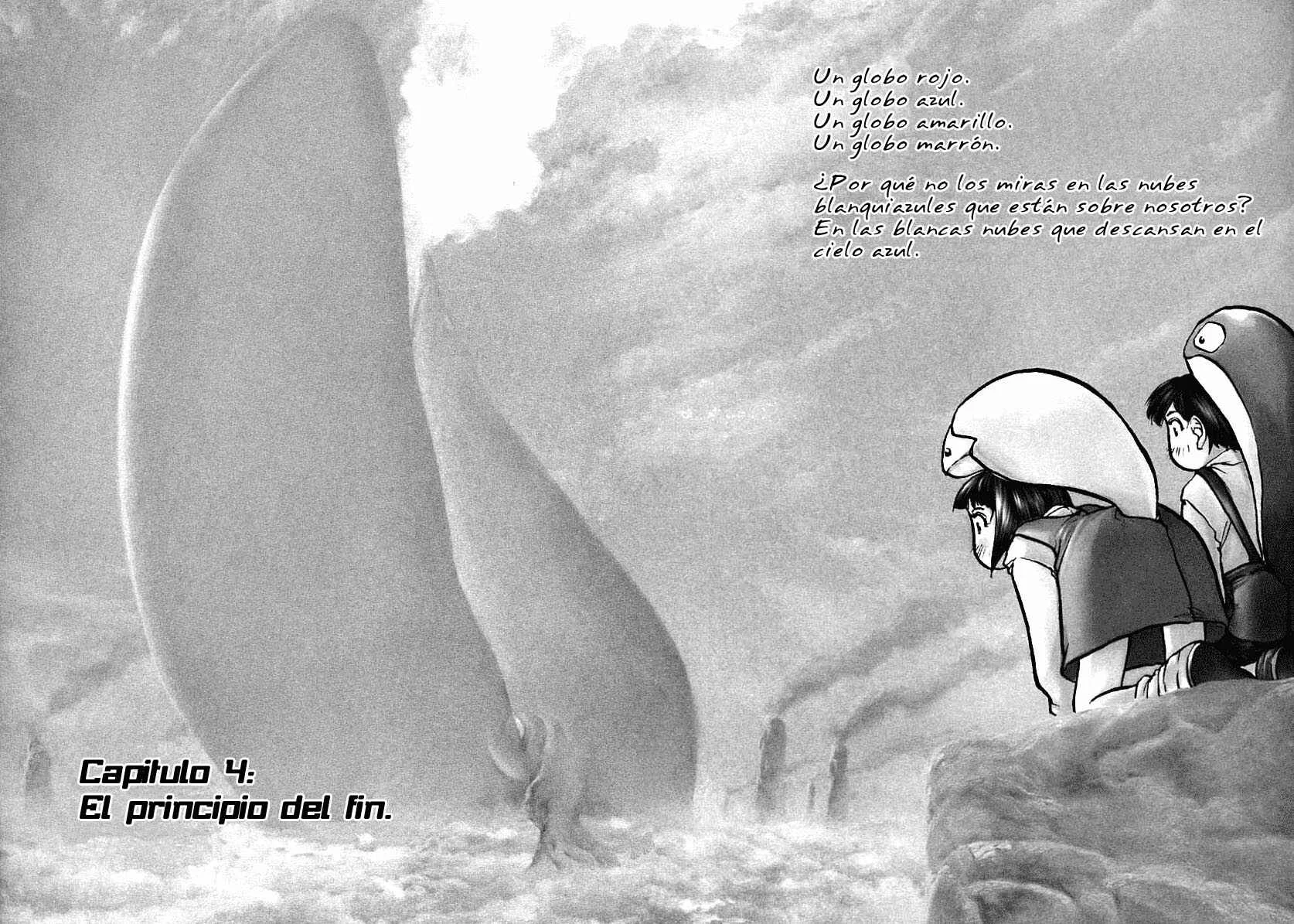 Milk Closet Capítulo 4: El principio del fin. - Page 3