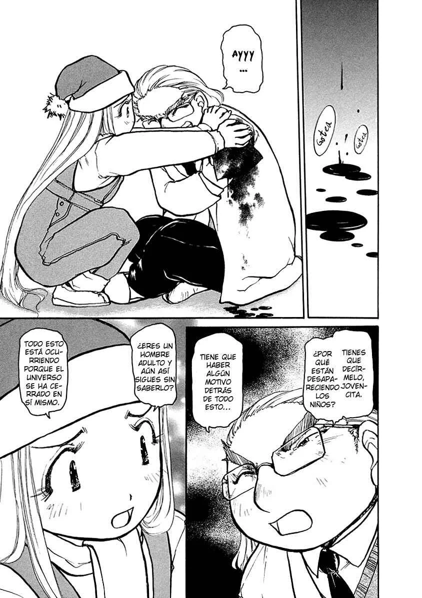 Milk Closet Capítulo 4: El principio del fin. - Page 5