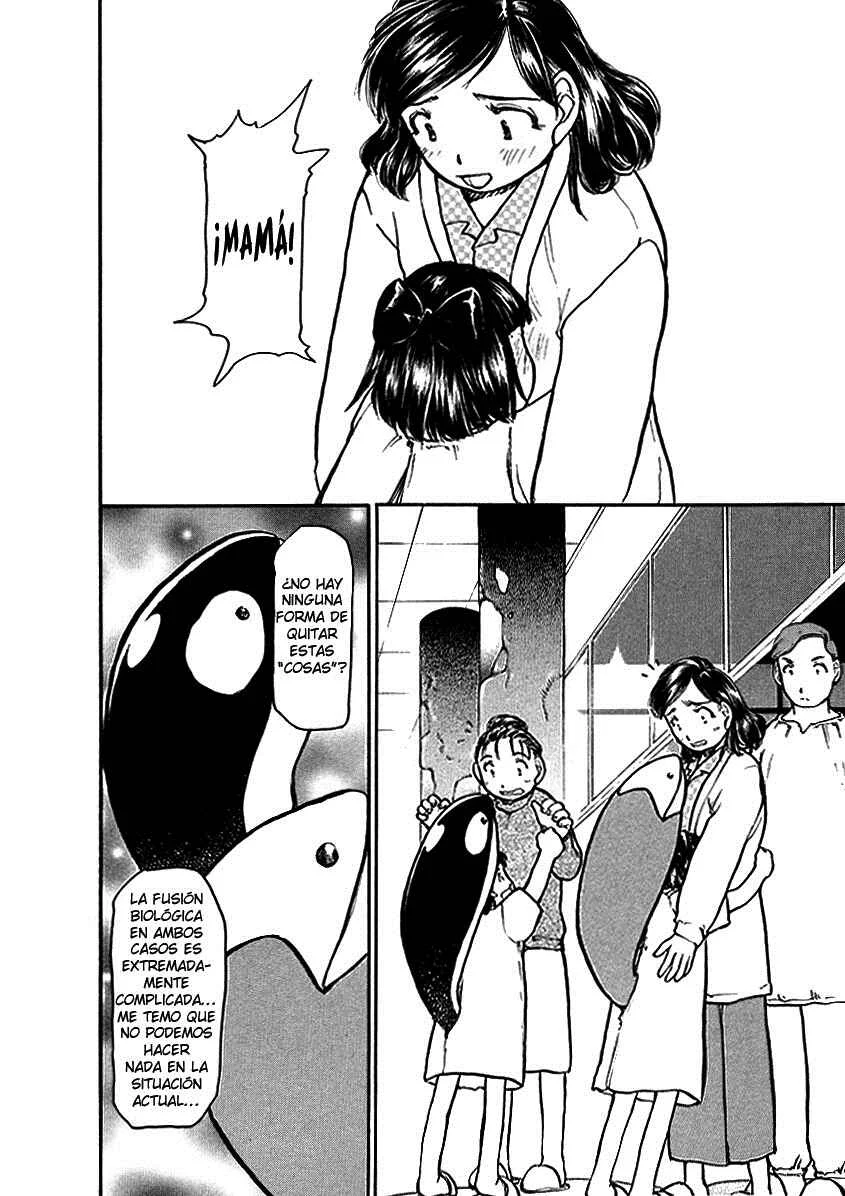 Milk Closet Capítulo 4: El principio del fin. - Page 8