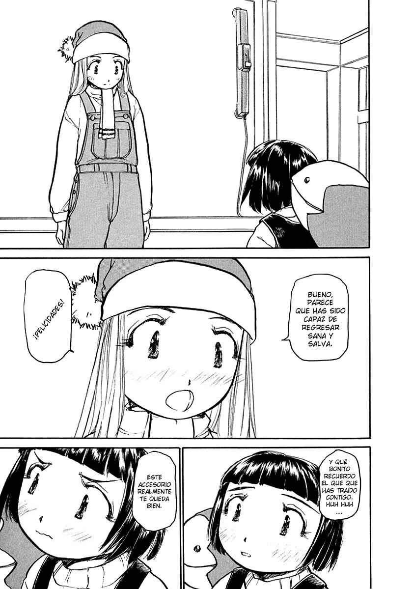 Milk Closet Capítulo 4: El principio del fin. - Page 17