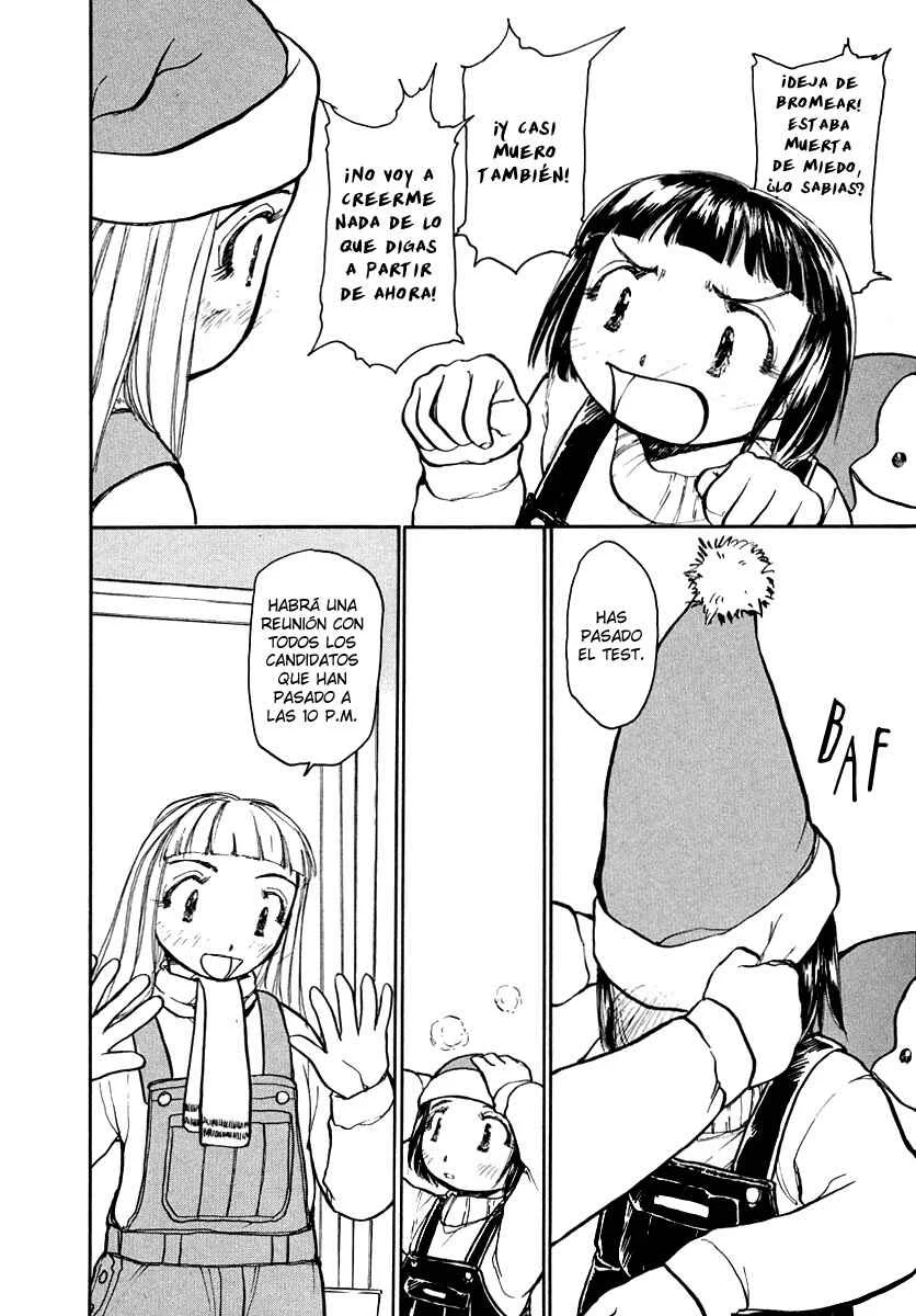 Milk Closet Capítulo 4: El principio del fin. - Page 18