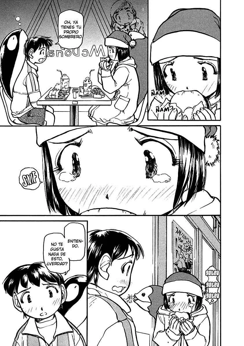 Milk Closet Capítulo 4: El principio del fin. - Page 21