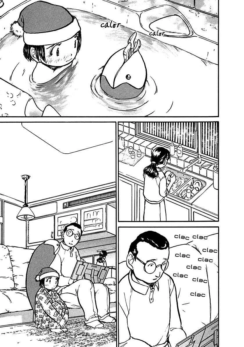 Milk Closet Capítulo 4: El principio del fin. - Page 23