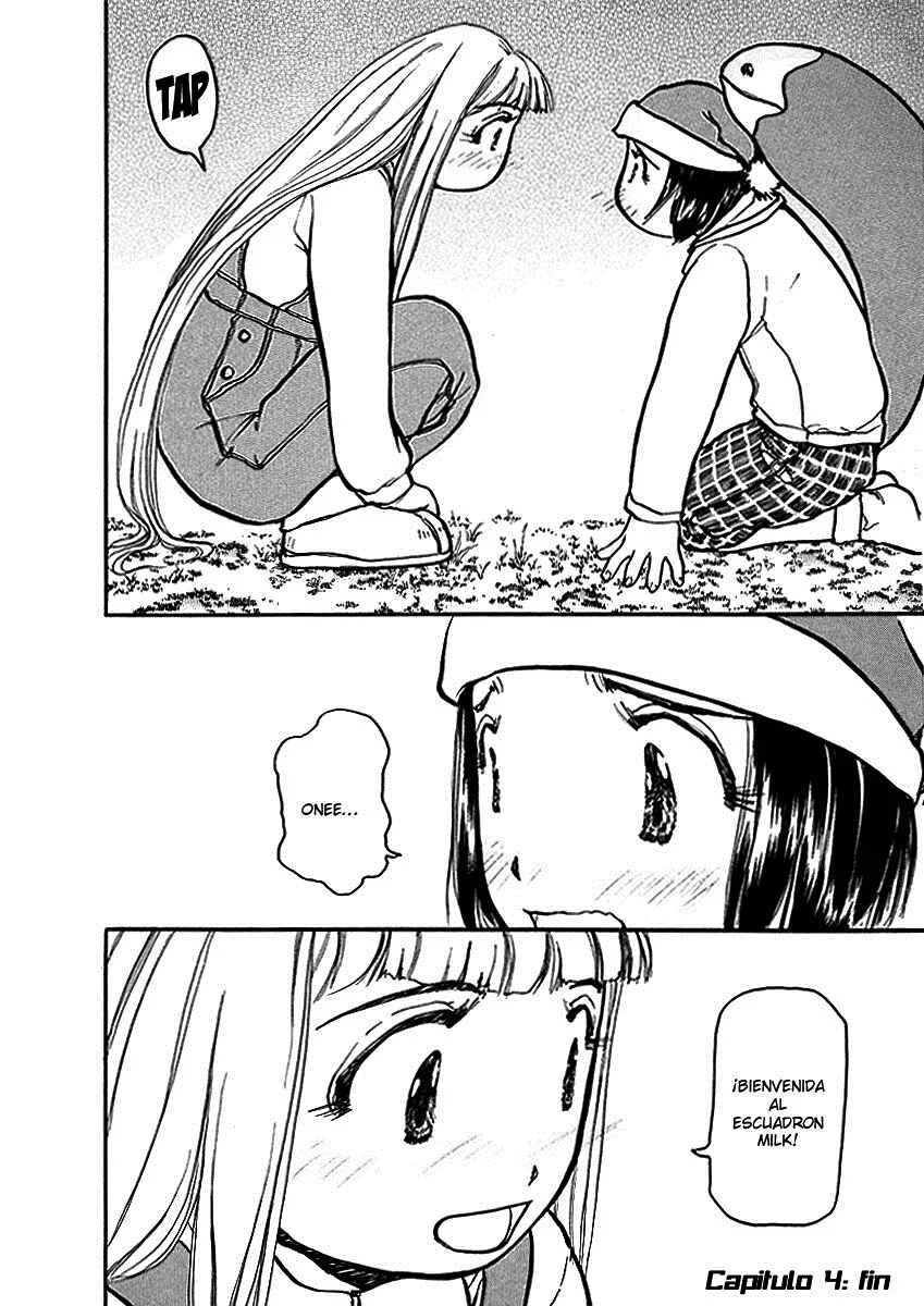 Milk Closet Capítulo 4: El principio del fin. - Page 40