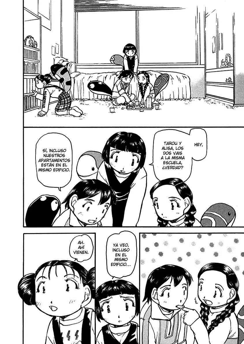 Milk Closet Capítulo 5: El primer trabajo. - Page 6