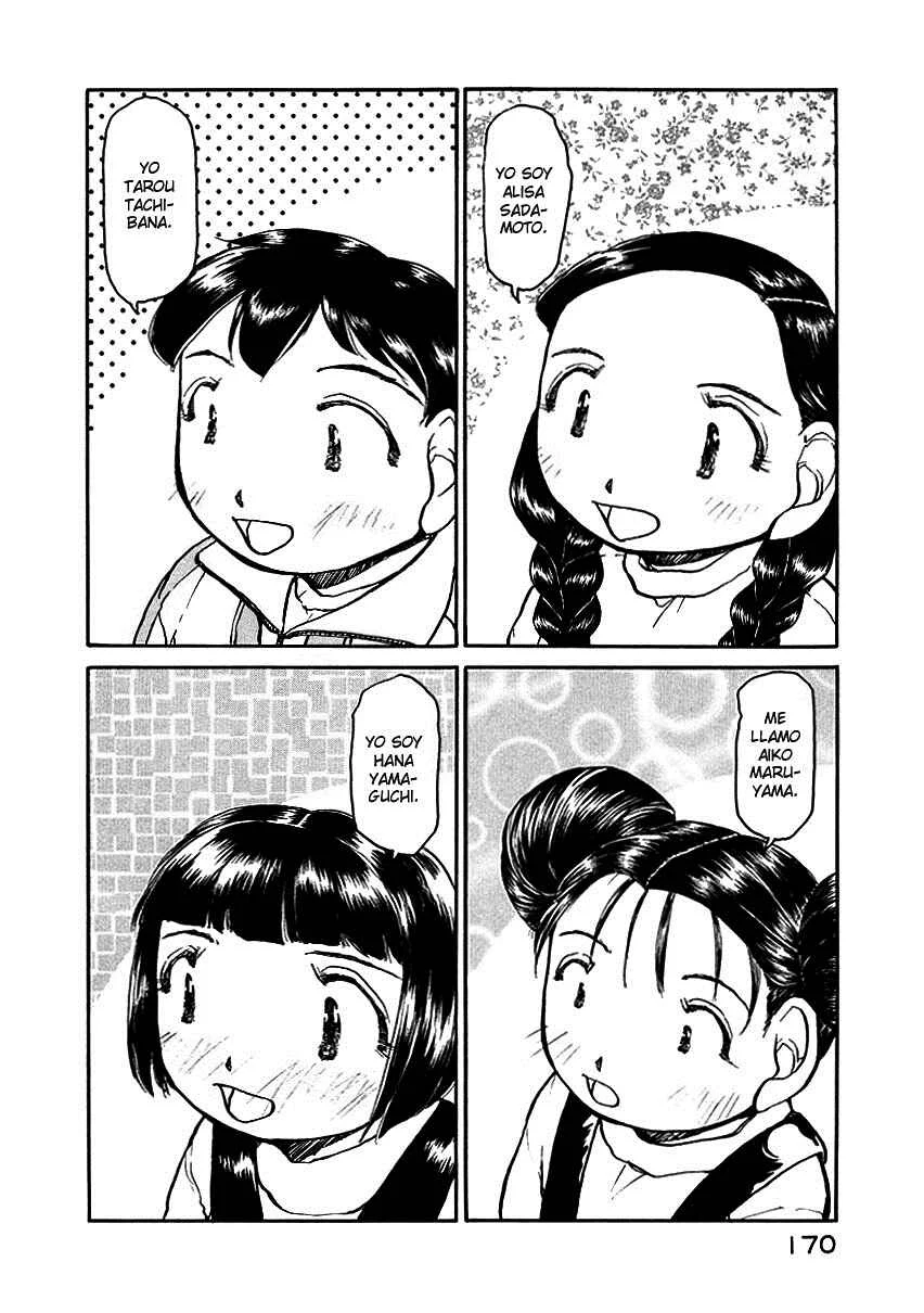 Milk Closet Capítulo 5: El primer trabajo. - Page 8