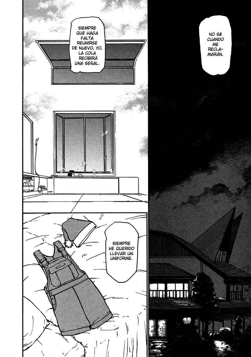 Milk Closet Capítulo 5: El primer trabajo. - Page 10