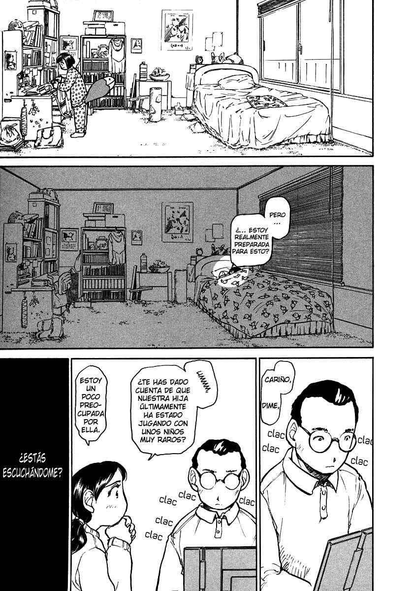 Milk Closet Capítulo 5: El primer trabajo. - Page 11
