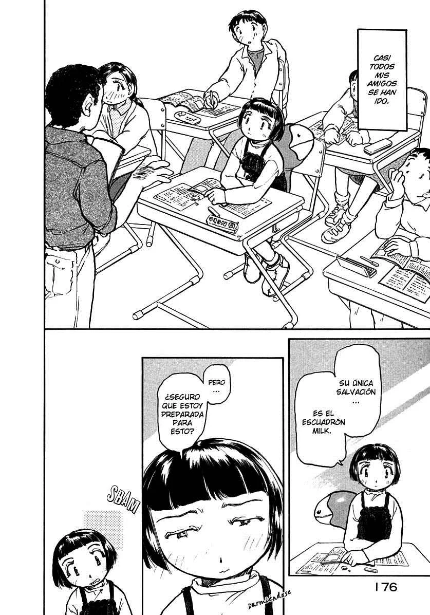 Milk Closet Capítulo 5: El primer trabajo. - Page 14