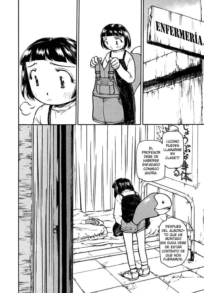 Milk Closet Capítulo 5: El primer trabajo. - Page 16