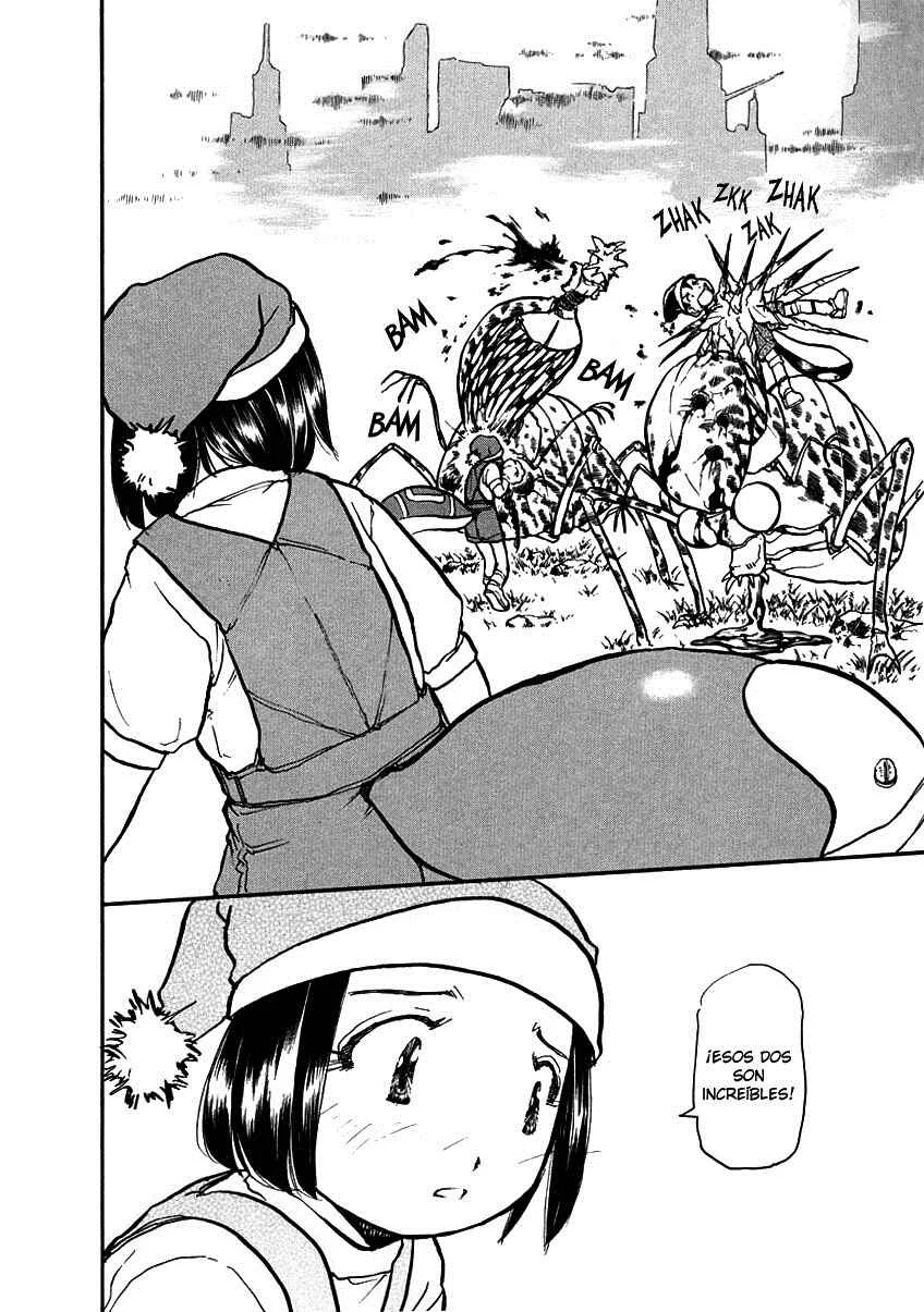 Milk Closet Capítulo 5: El primer trabajo. - Page 26
