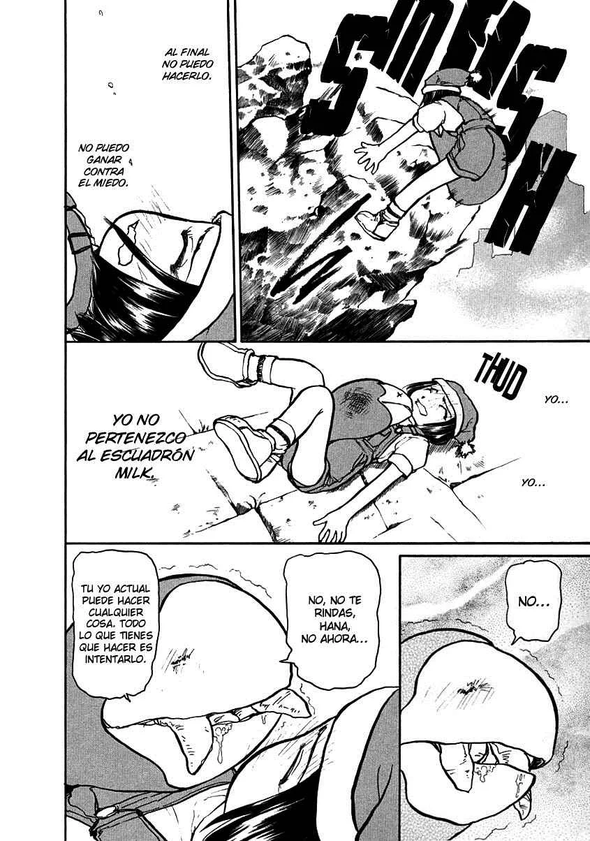Milk Closet Capítulo 5: El primer trabajo. - Page 30