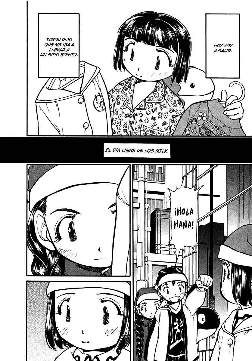 Milk Closet Capítulo 5: El primer trabajo. - Page 40