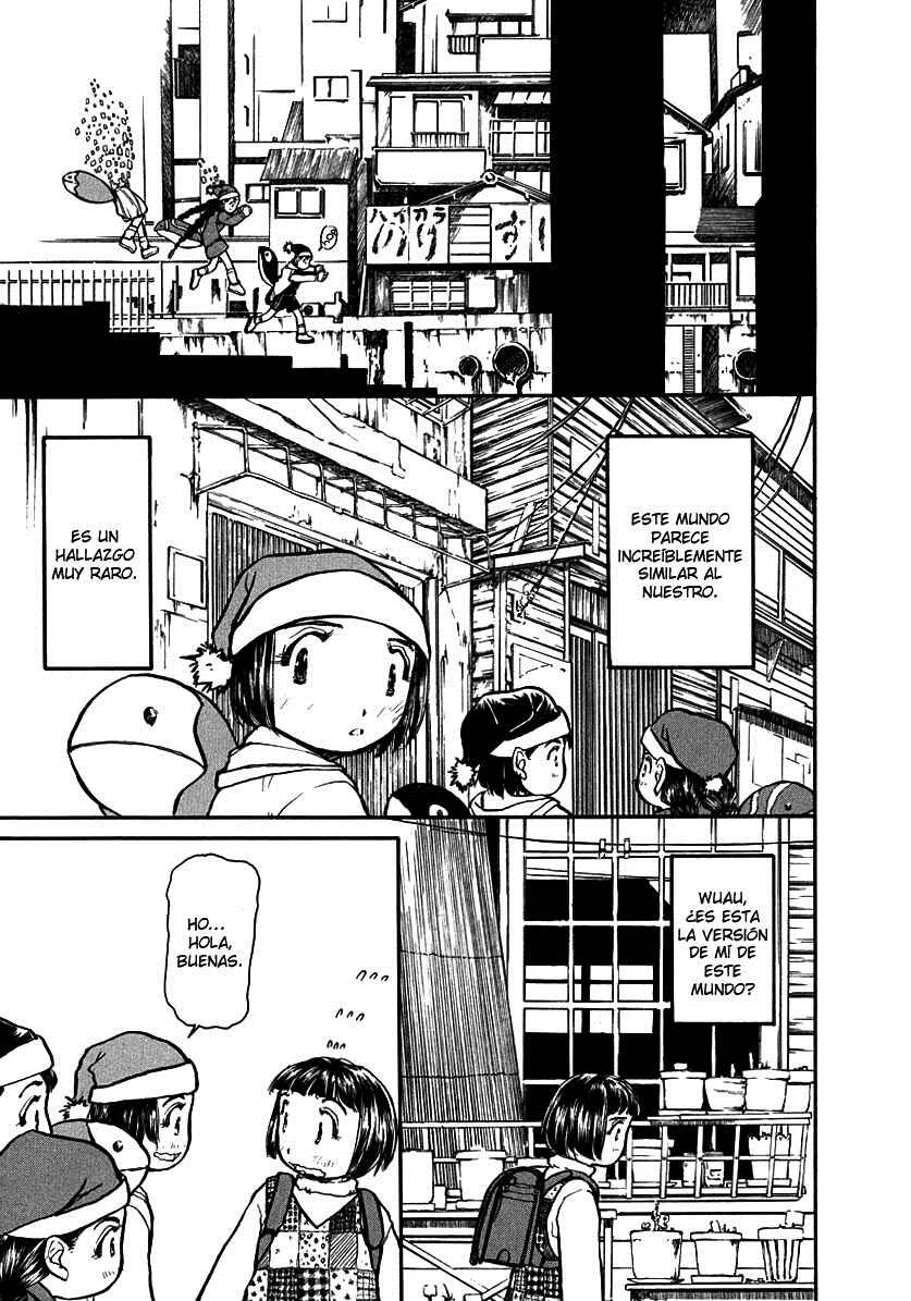 Milk Closet Capítulo 5: El primer trabajo. - Page 41