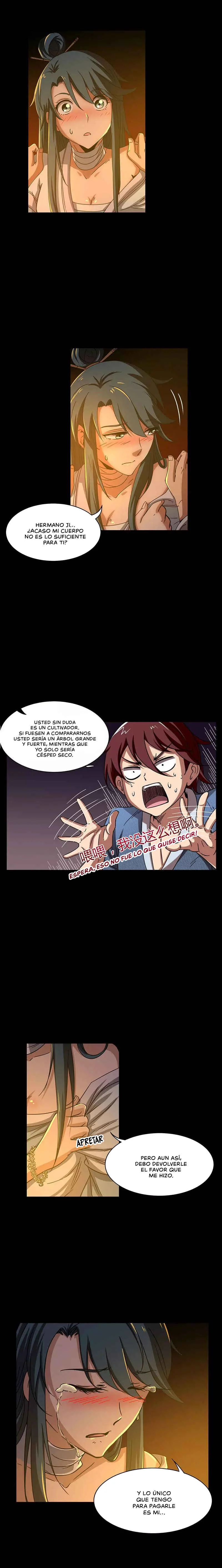 Millenniums of Warring States Capítulo 2: ¿Dónde Estoy? - Page 11