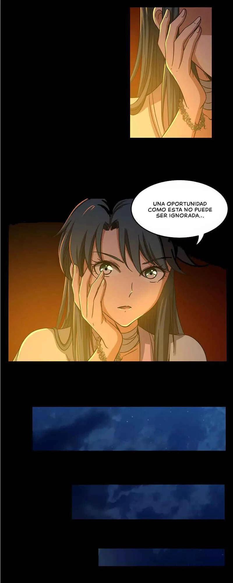 Millenniums of Warring States Capítulo 2: ¿Dónde Estoy? - Page 14