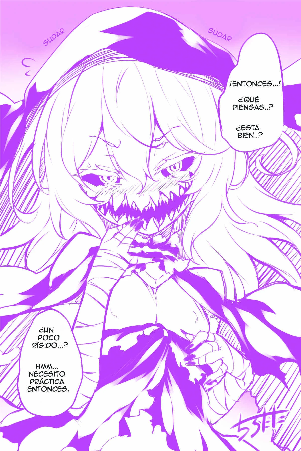 Mimic Reaper Capítulo 1 - Page 3
