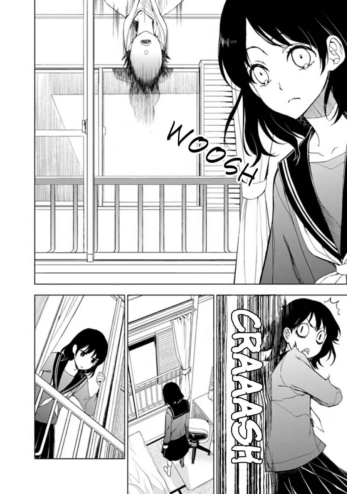 Misanthrope na Kanojo Capítulo 1: El inicio de una nueva vida - Page 7