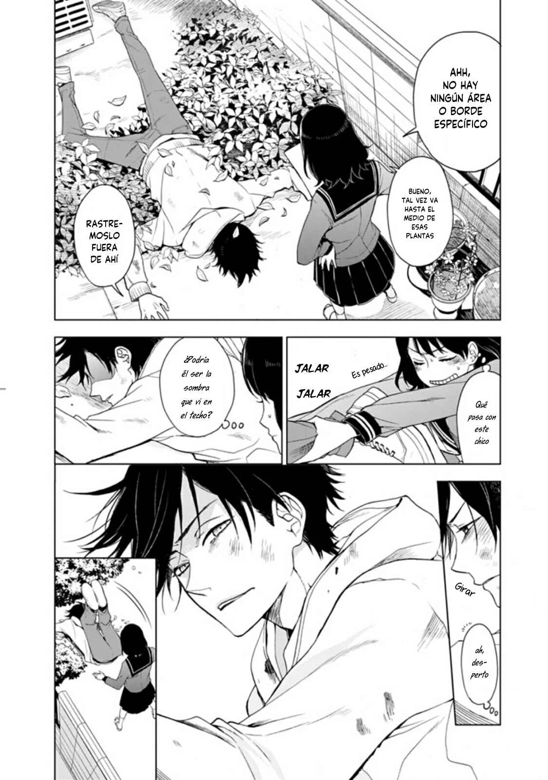 Misanthrope na Kanojo Capítulo 1: El inicio de una nueva vida - Page 9