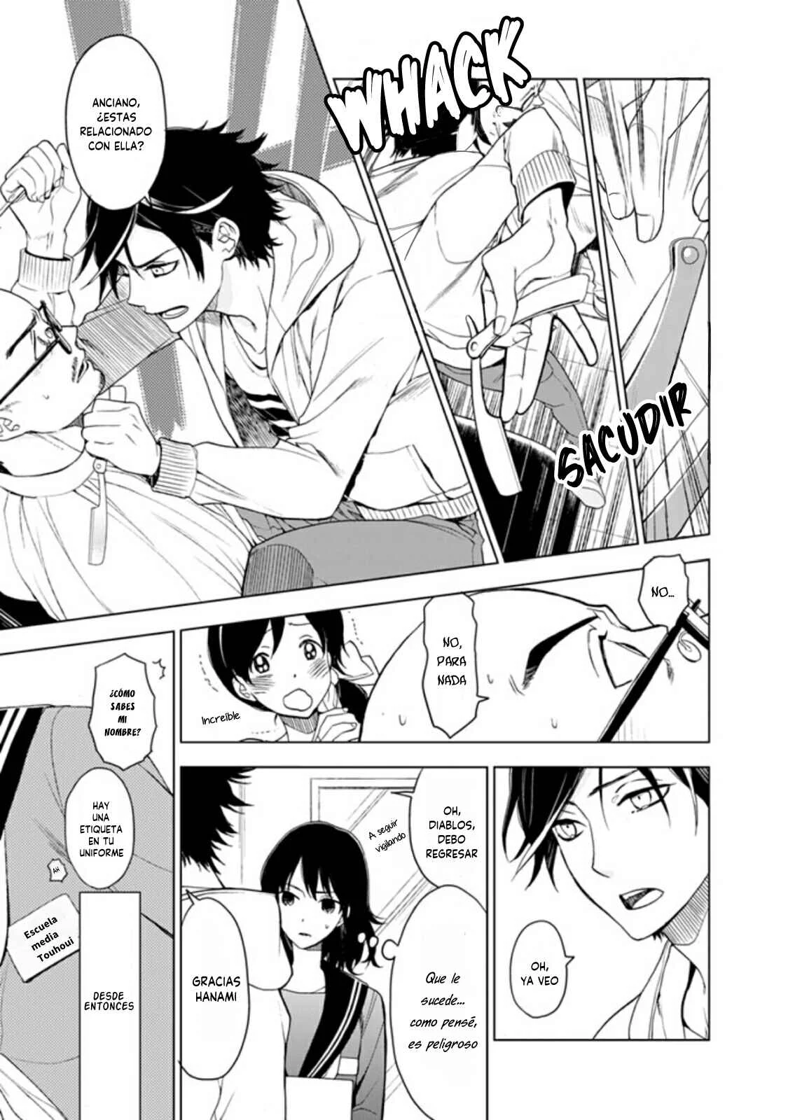 Misanthrope na Kanojo Capítulo 1: El inicio de una nueva vida - Page 16