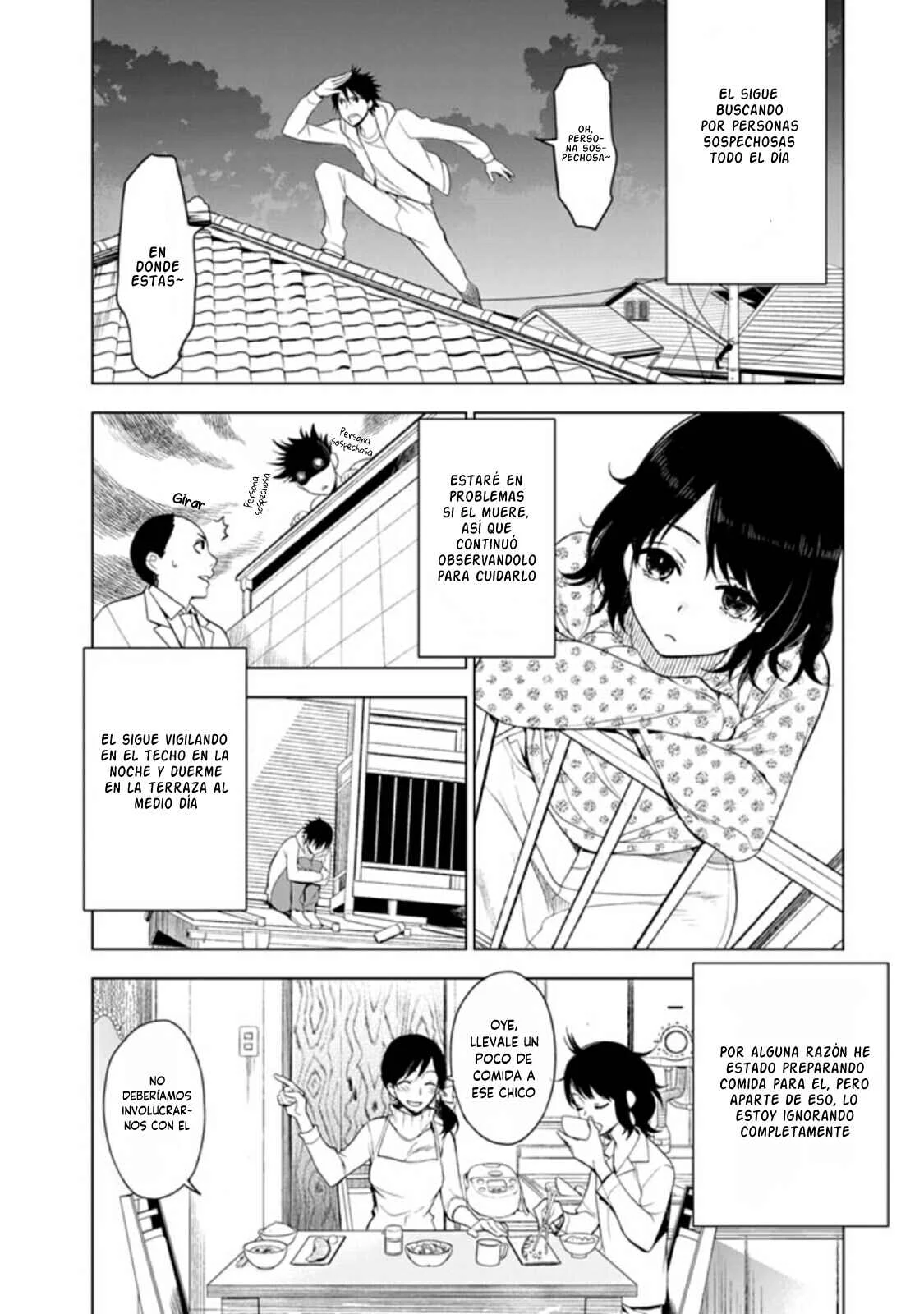 Misanthrope na Kanojo Capítulo 1: El inicio de una nueva vida - Page 17