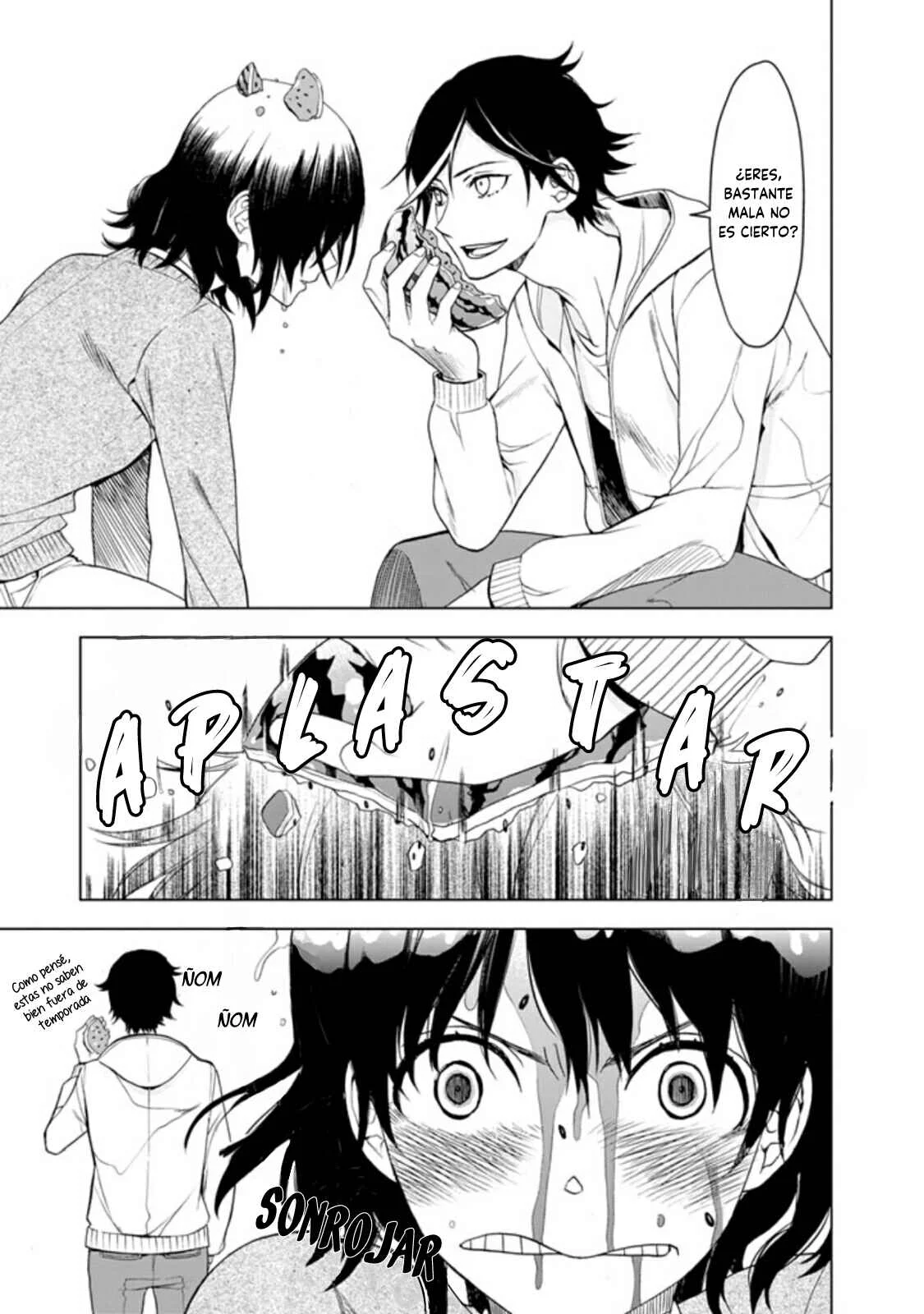 Misanthrope na Kanojo Capítulo 1: El inicio de una nueva vida - Page 22