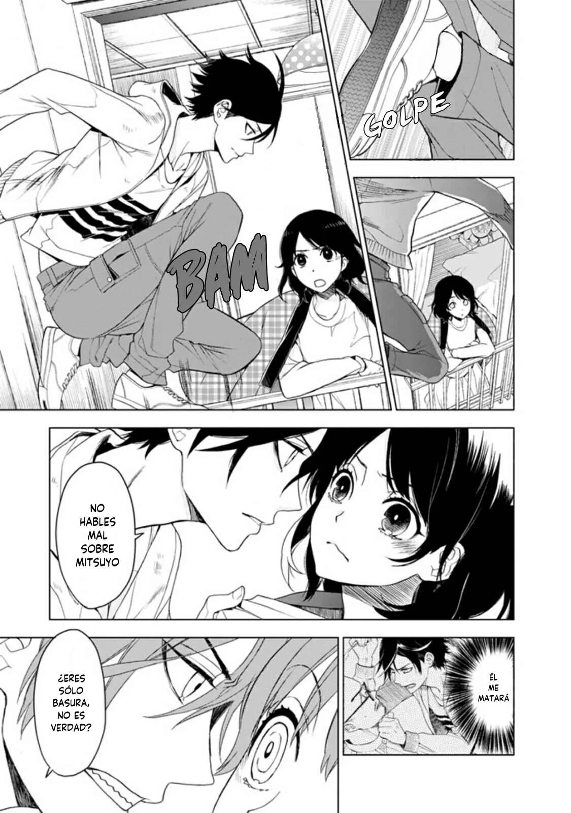 Misanthrope na Kanojo Capítulo 1: El inicio de una nueva vida - Page 24