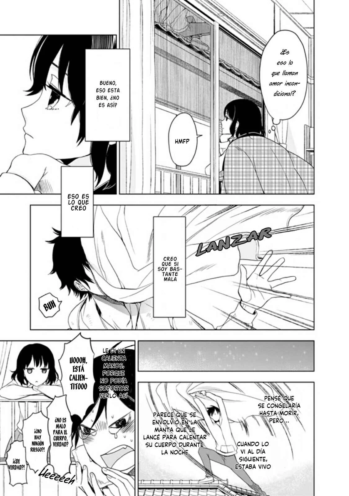 Misanthrope na Kanojo Capítulo 1: El inicio de una nueva vida - Page 26