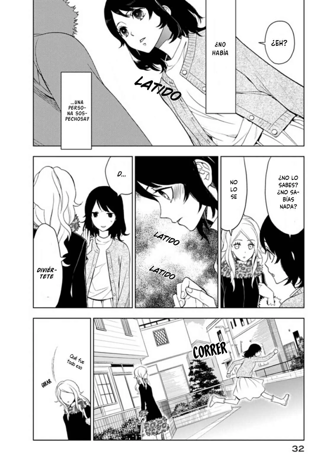 Misanthrope na Kanojo Capítulo 1: El inicio de una nueva vida - Page 31