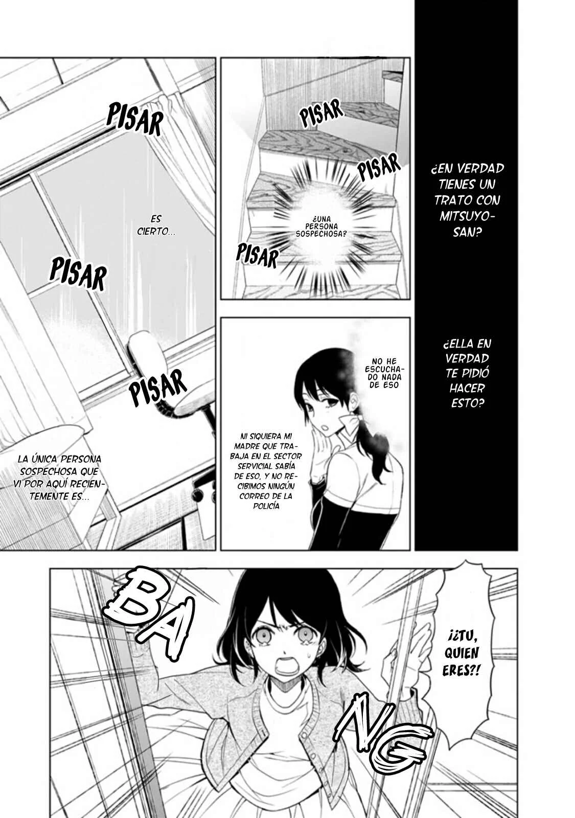 Misanthrope na Kanojo Capítulo 1: El inicio de una nueva vida - Page 32