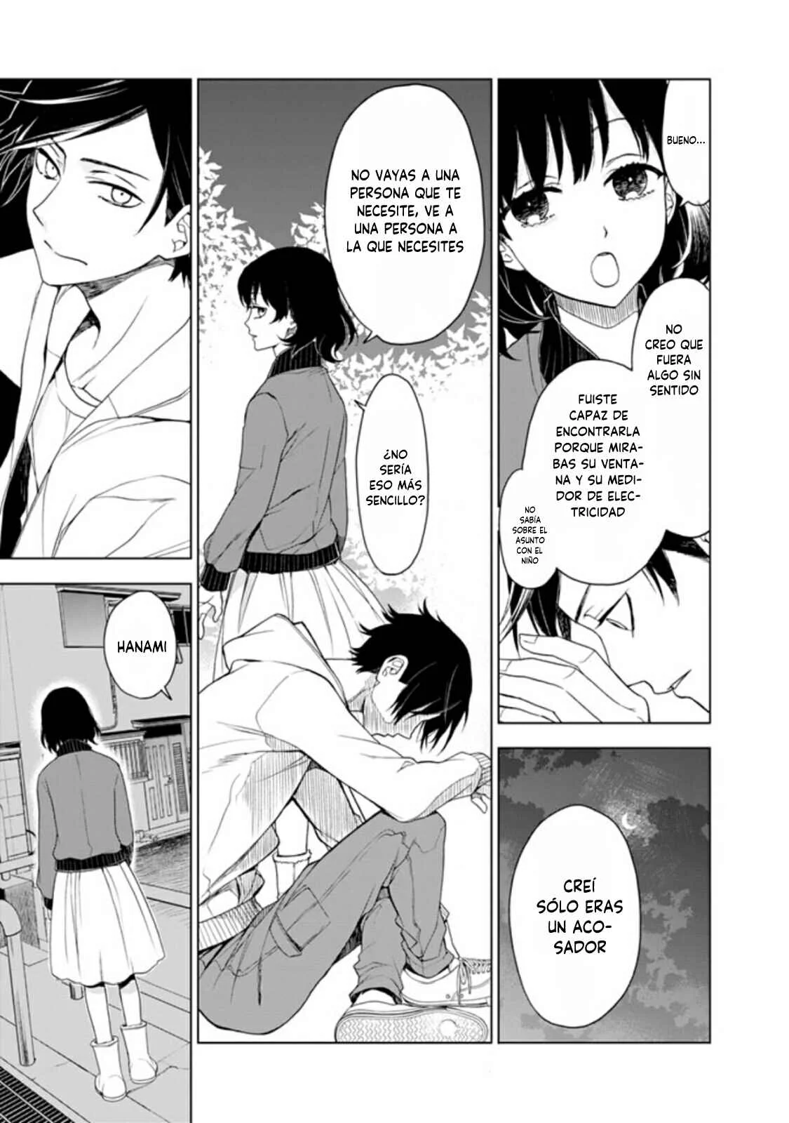 Misanthrope na Kanojo Capítulo 1: El inicio de una nueva vida - Page 40