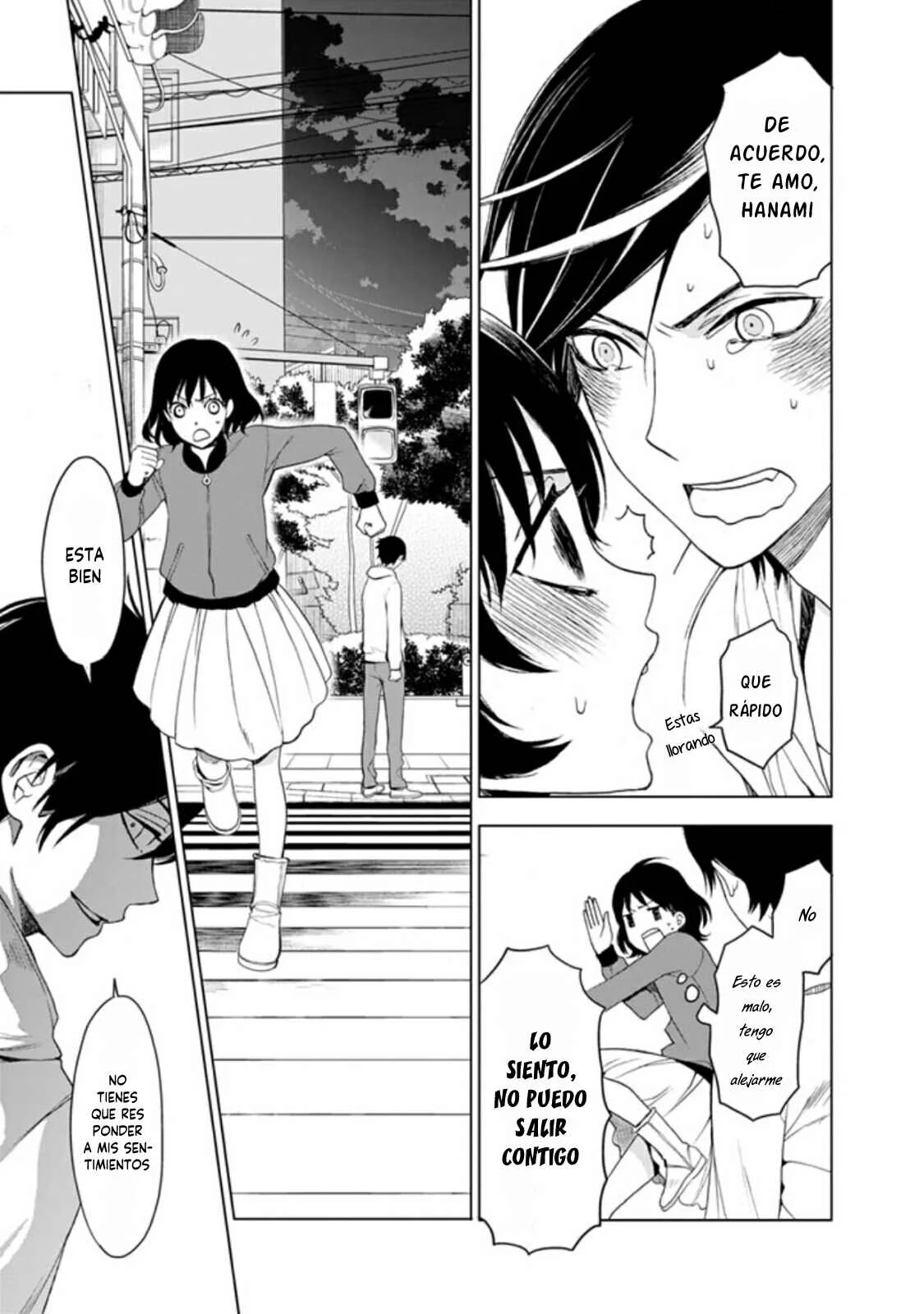 Misanthrope na Kanojo Capítulo 1: El inicio de una nueva vida - Page 42