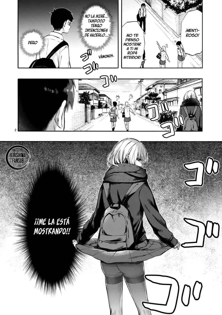 Miseru, Mitsumeru, Futari Dake Capítulo 1 - Page 3